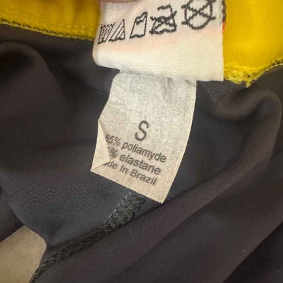 Tulio Swimsuit Small 28-34" waist Gently worn 85% polyamide / 15% elastane - Picture 6 of 6